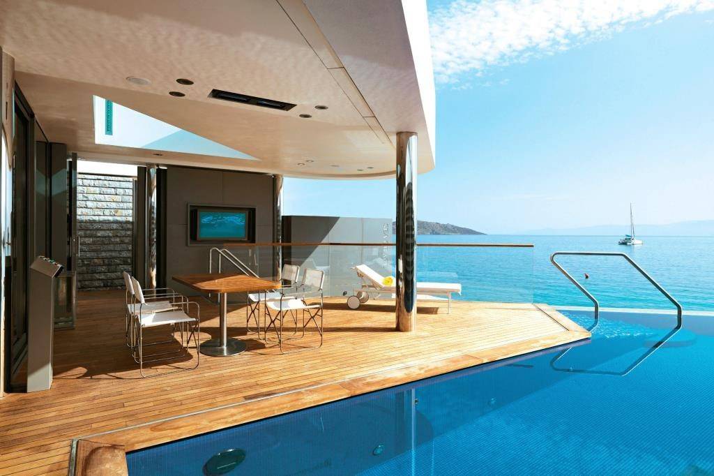 Elounda Beach