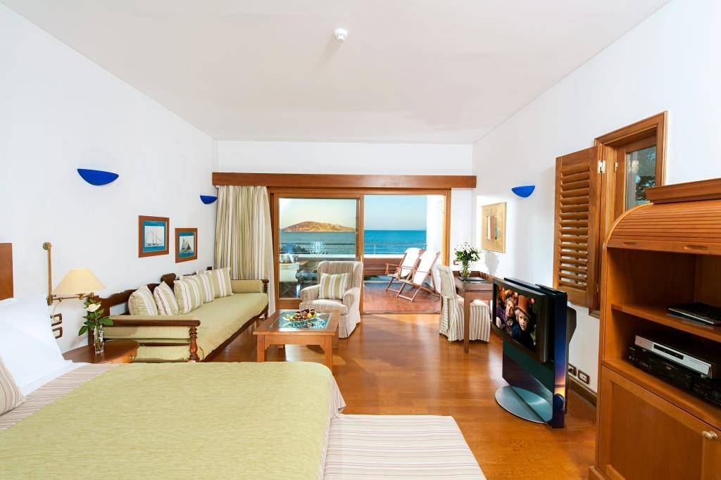 Elounda Beach
