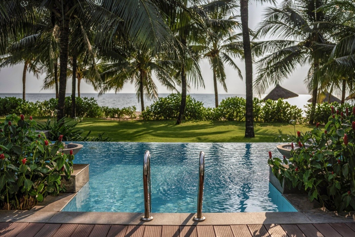 Melia Vinpearl Phu Quoc (Ex. Vinpearl Discovery Coastalland Phu Quoc)