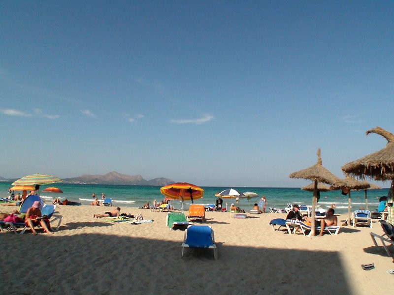 Grupotel Picafort Beach