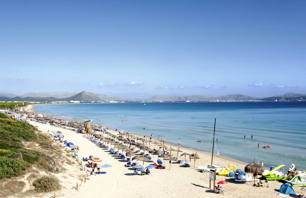Grupotel Picafort Beach
