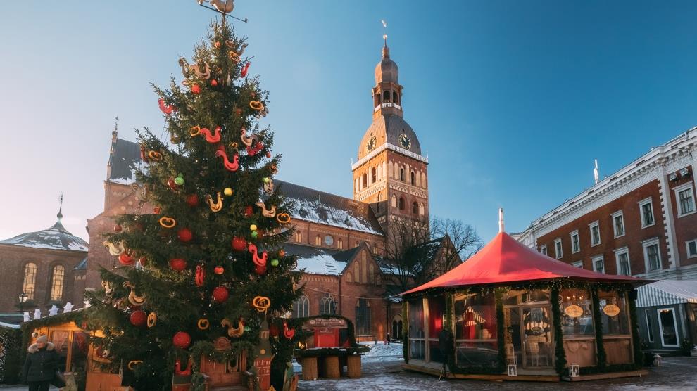 Pohádkový advent v Pobaltí