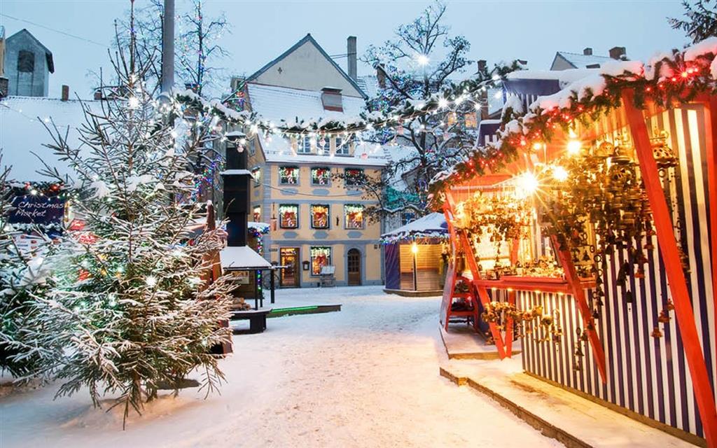 Pohádkový advent v Pobaltí