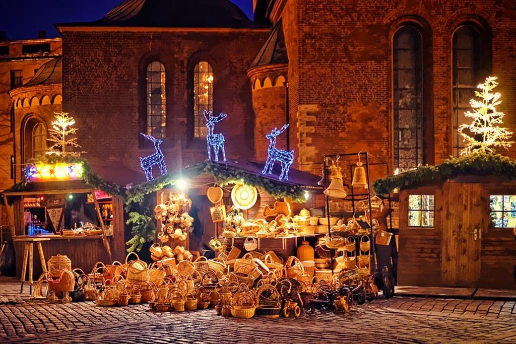 Pohádkový advent v Pobaltí