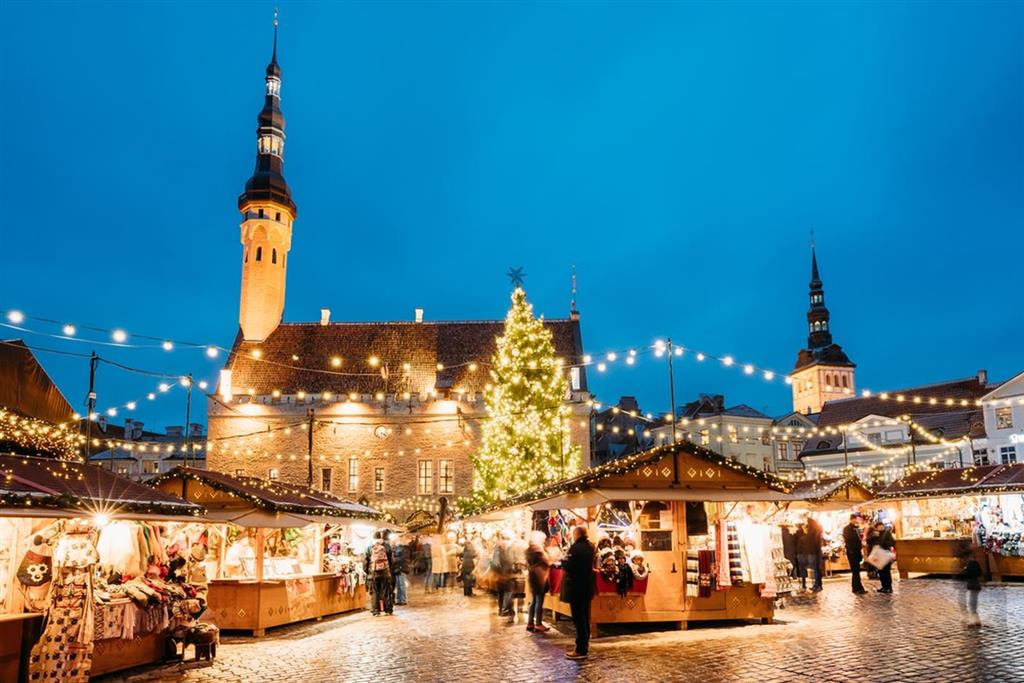 Pohádkový advent v Pobaltí