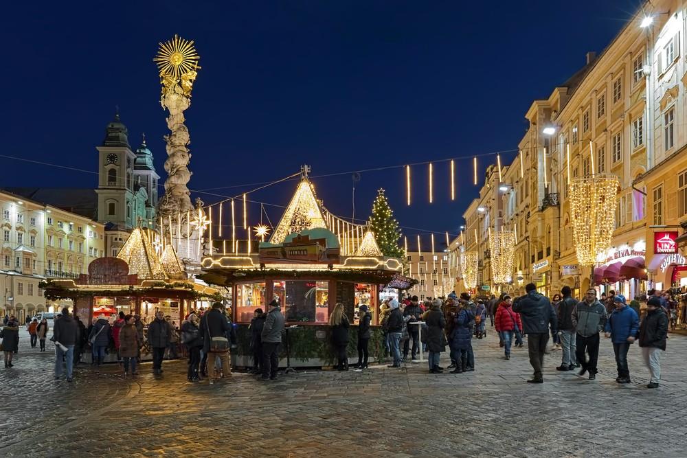 Adventní Linec
