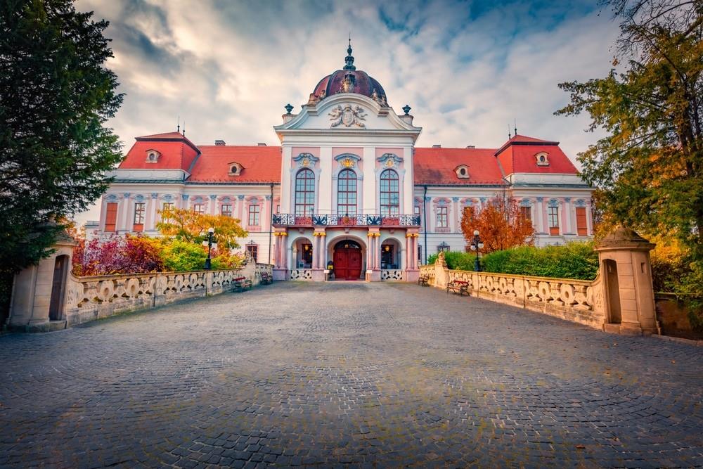 Budapešť, Ostřihom a zámek Gödöllö