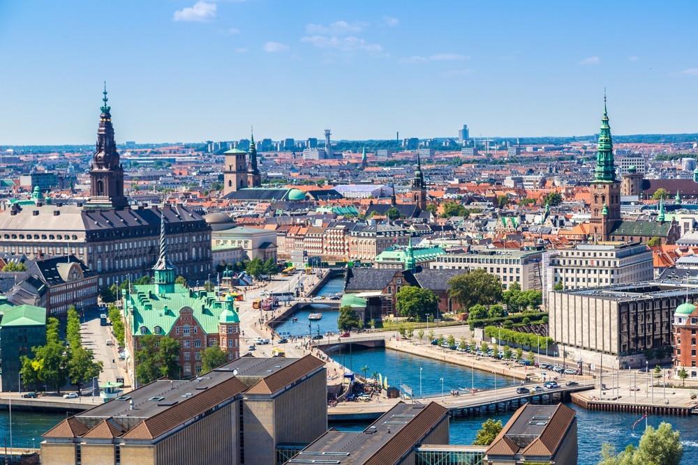 Kodaň, Öresundský most a Malmö