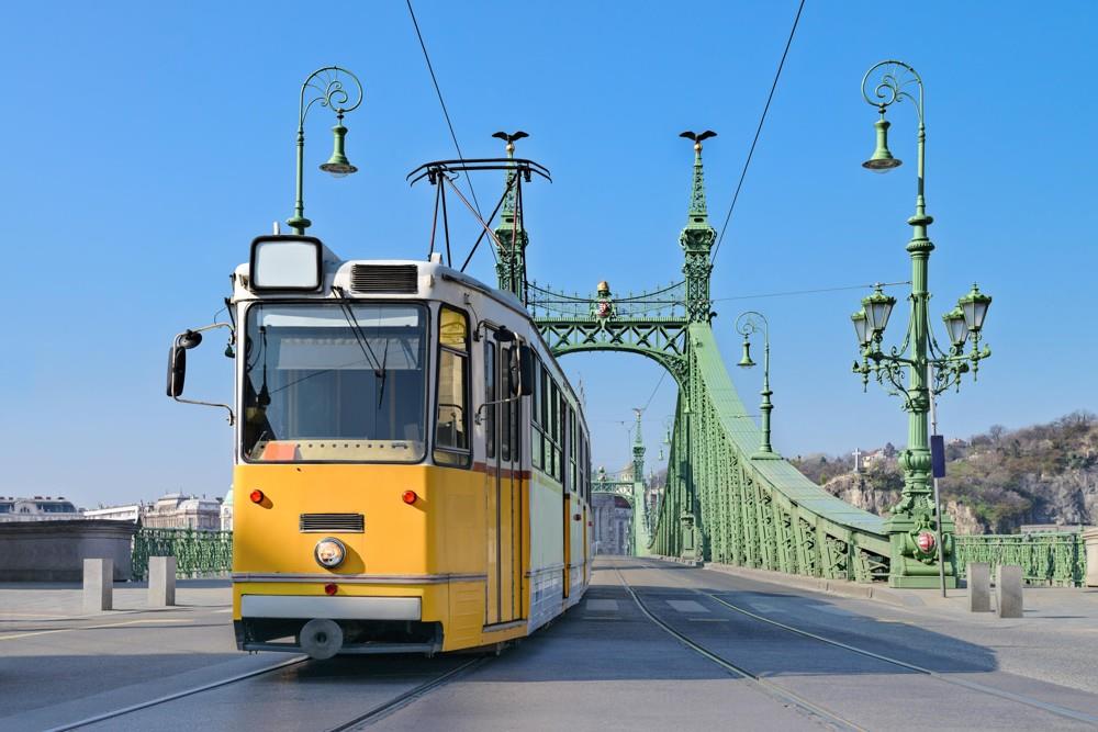 Jednodenní výlet za památkami do Budapešti