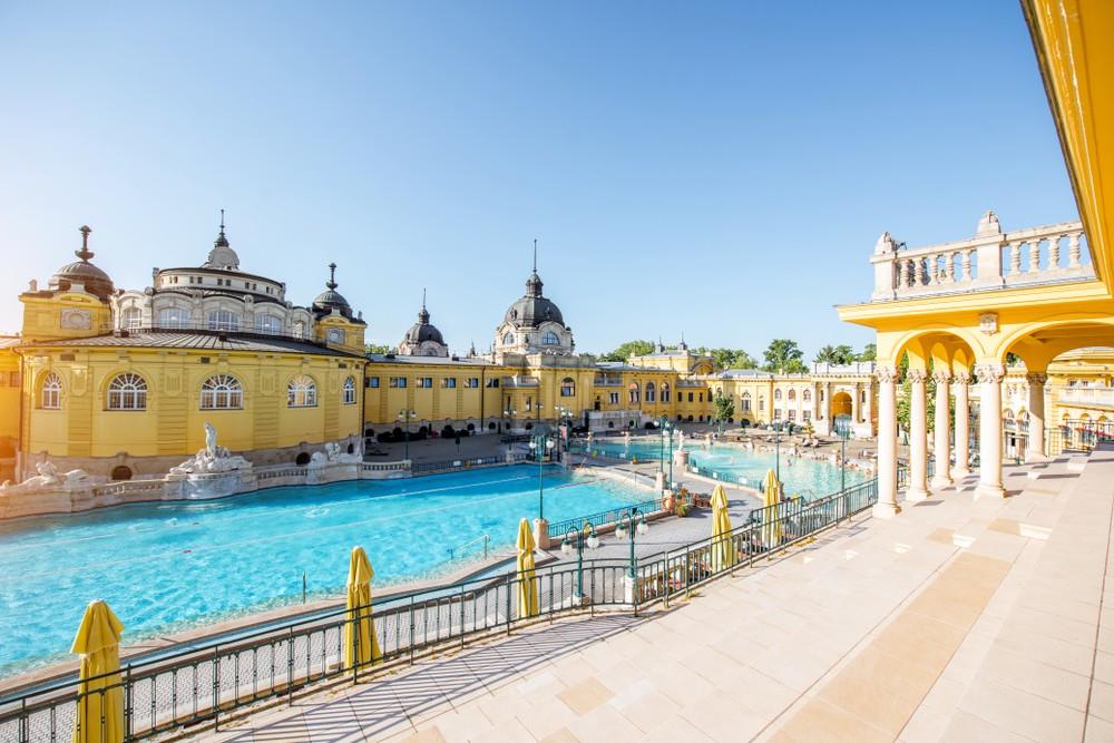 Romantická Budapešť
