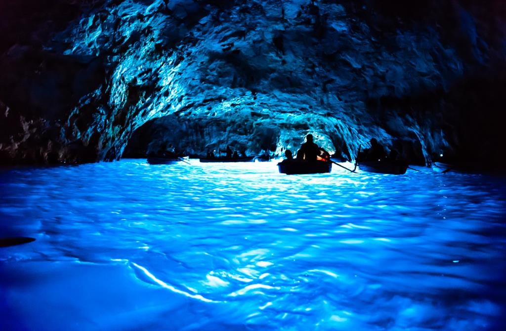 Řím a Neapolský záliv s plavbou na ostrov Capri