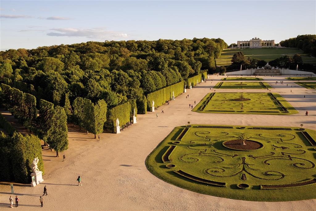 ZOO Vídeň a zámek Schönbrunn