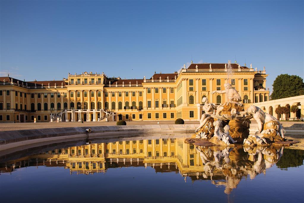 ZOO Vídeň a zámek Schönbrunn
