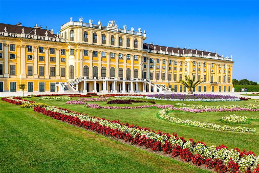 ZOO Vídeň a zámek Schönbrunn