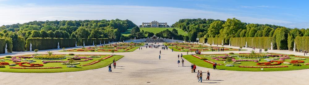 ZOO Vídeň a zámek Schönbrunn
