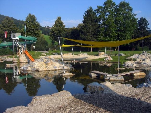 ZOO Herberstein a nejteplejší jezero v Alpách
