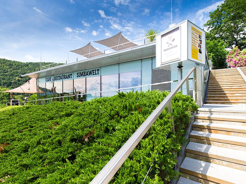 ZOO Herberstein a nejteplejší jezero v Alpách