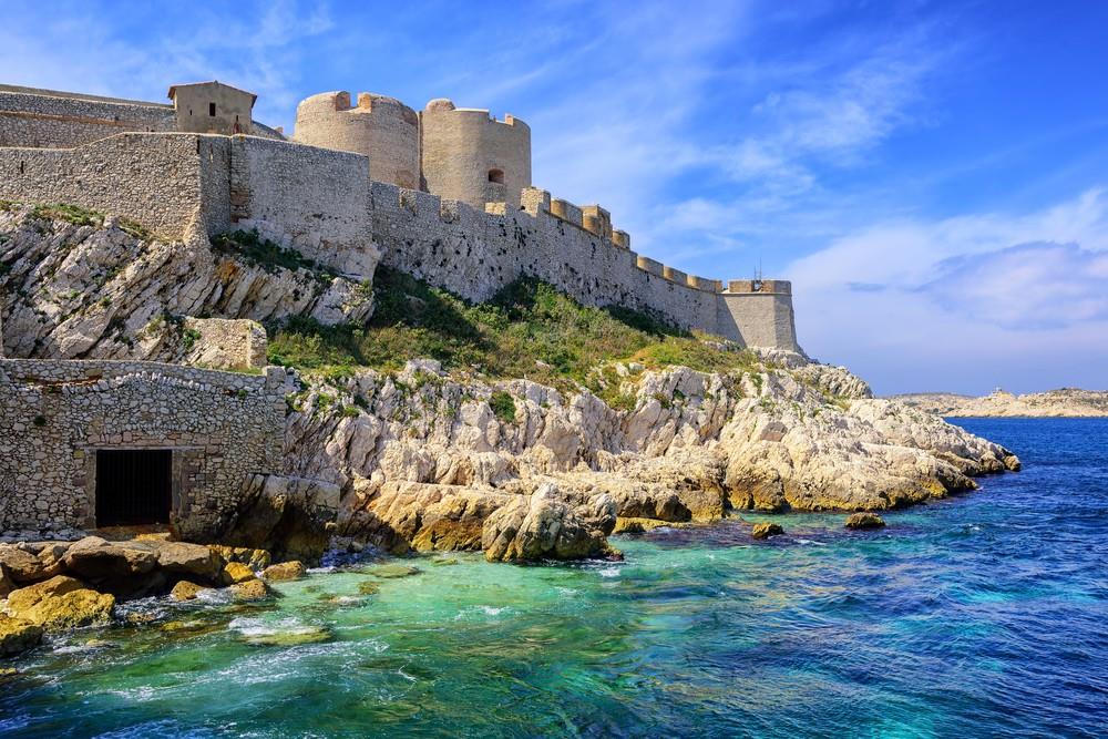 Velký okruh Provence