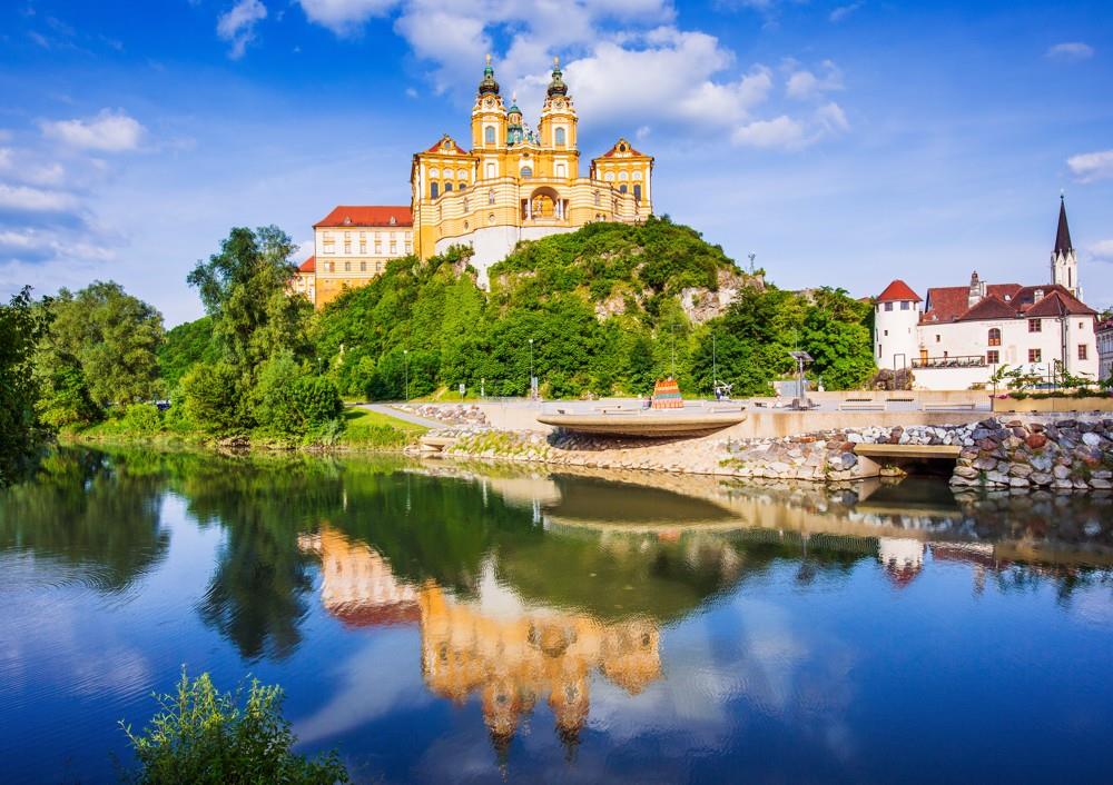 Putování údolím Wachau