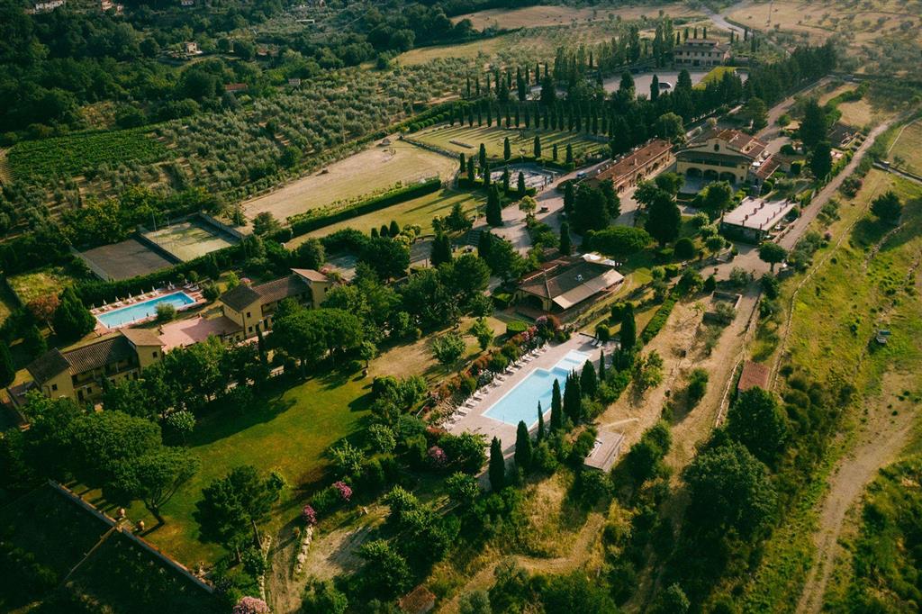 Hotel Fattoria degli Usignoli