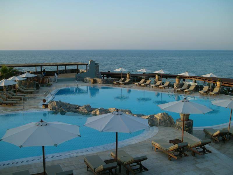Ikaros Beach Luxury Resort & Spa