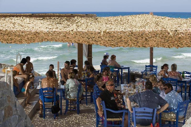 Ikaros Beach Luxury Resort & Spa
