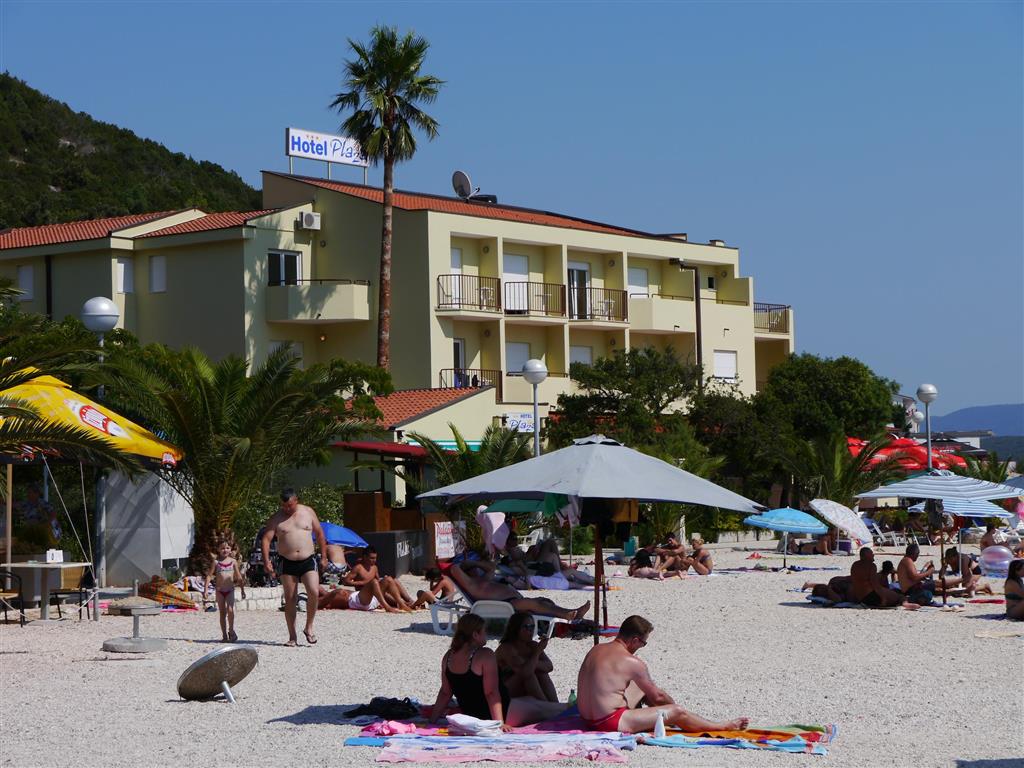 Hotel Plaža (Klek)