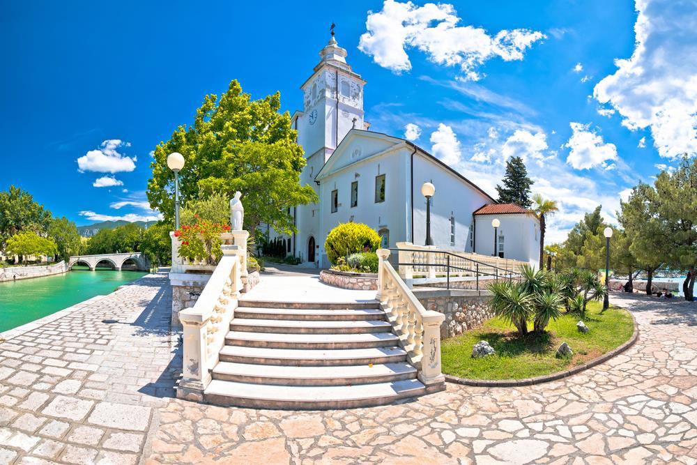 Depandance hotelu Omorika (Crikvenica)