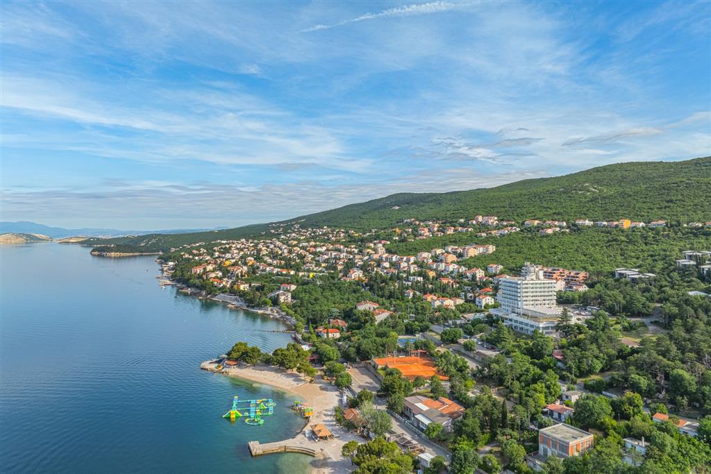 Depandance hotelu Omorika (Crikvenica)