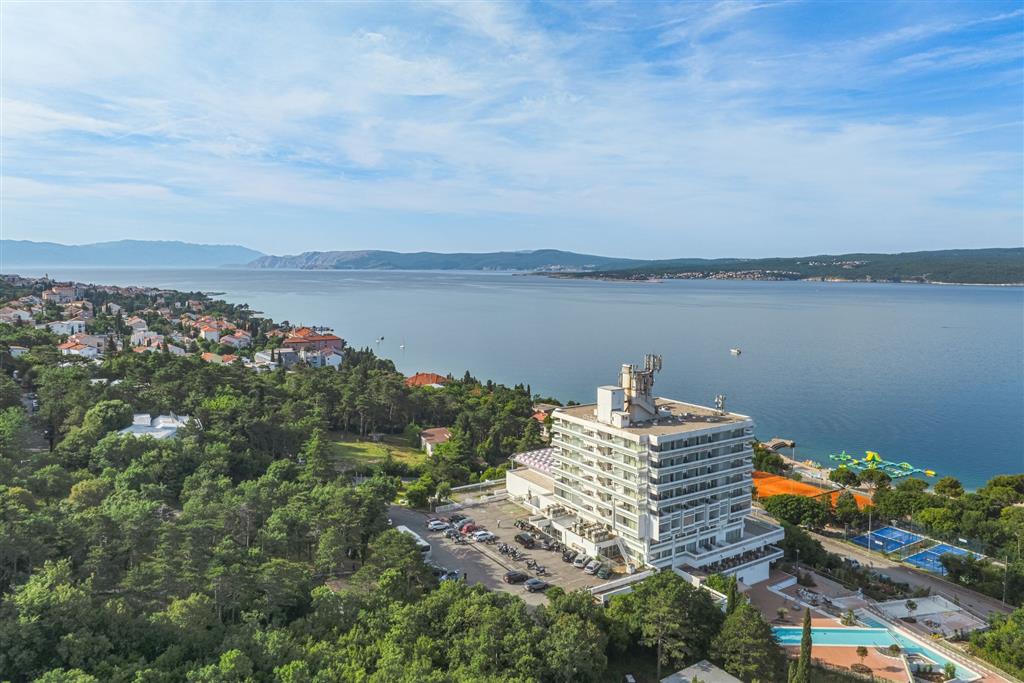 Depandance hotelu Omorika (Crikvenica)