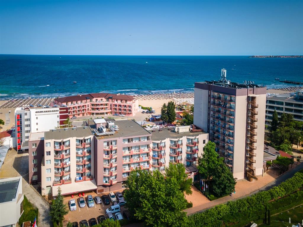 MPM Hotel Astoria
