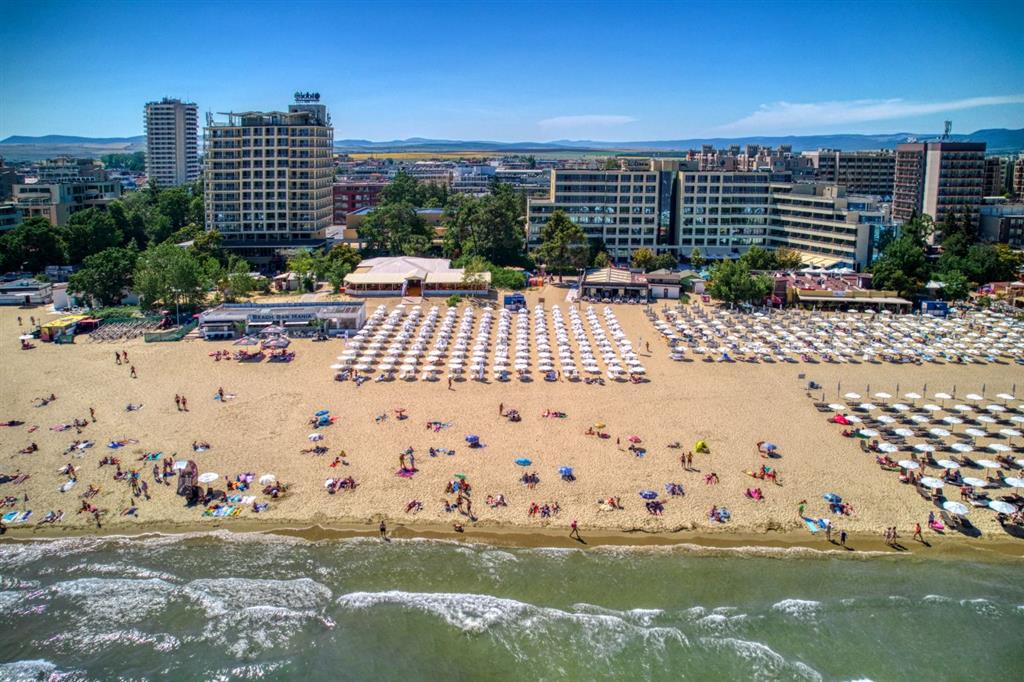 MPM Hotel Asteria Family Sunny Beach