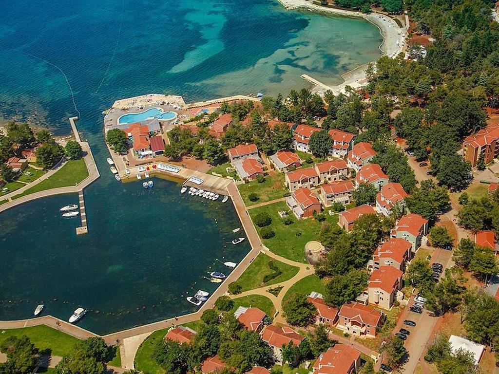 Apartmány Amfora