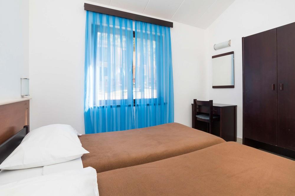 Apartmány Kanegra
