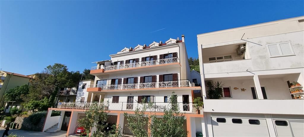 Apartmány Musulin