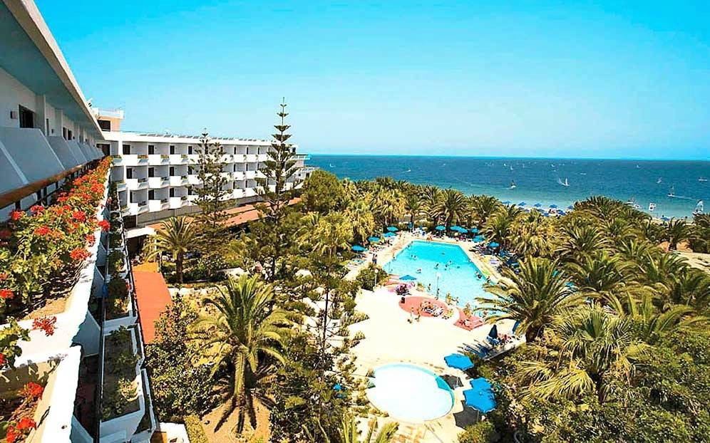 Blue Horizon Beach Resort