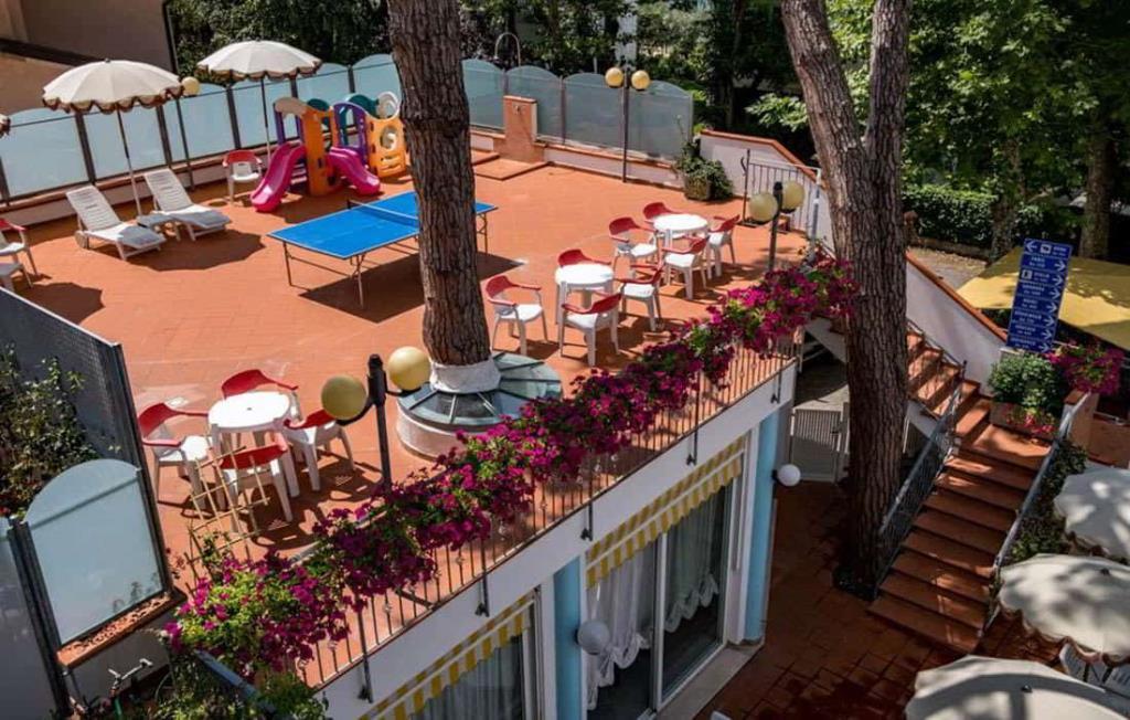 Hotel Villa dei Fiori s all inclusive light