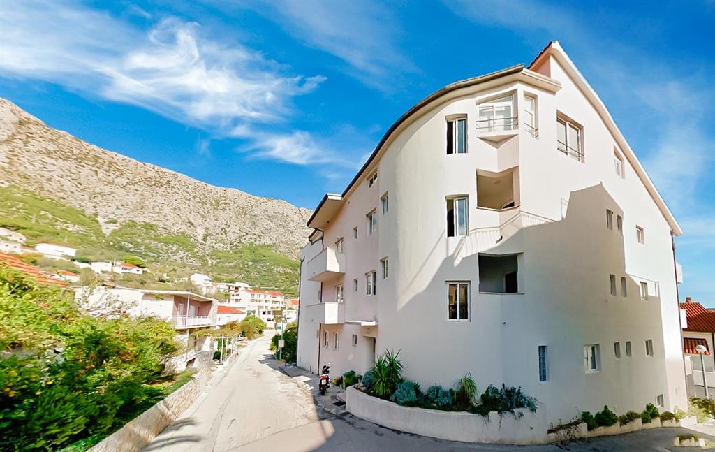 Apartmány Ankora s polopenzí