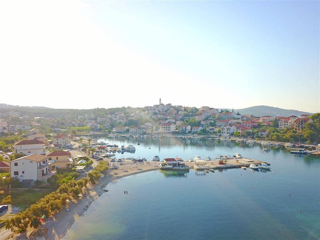 Pension Villa Jelavić s bazénem