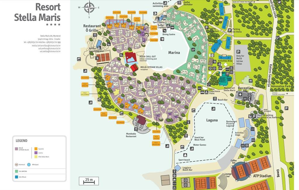 Istrian Villas