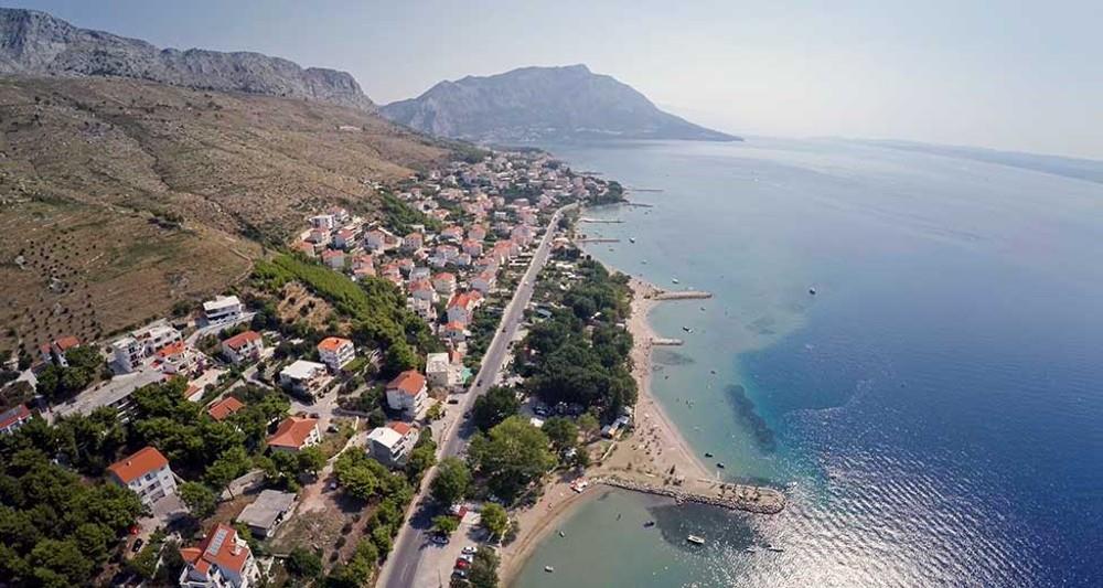 Apartmány Mimica