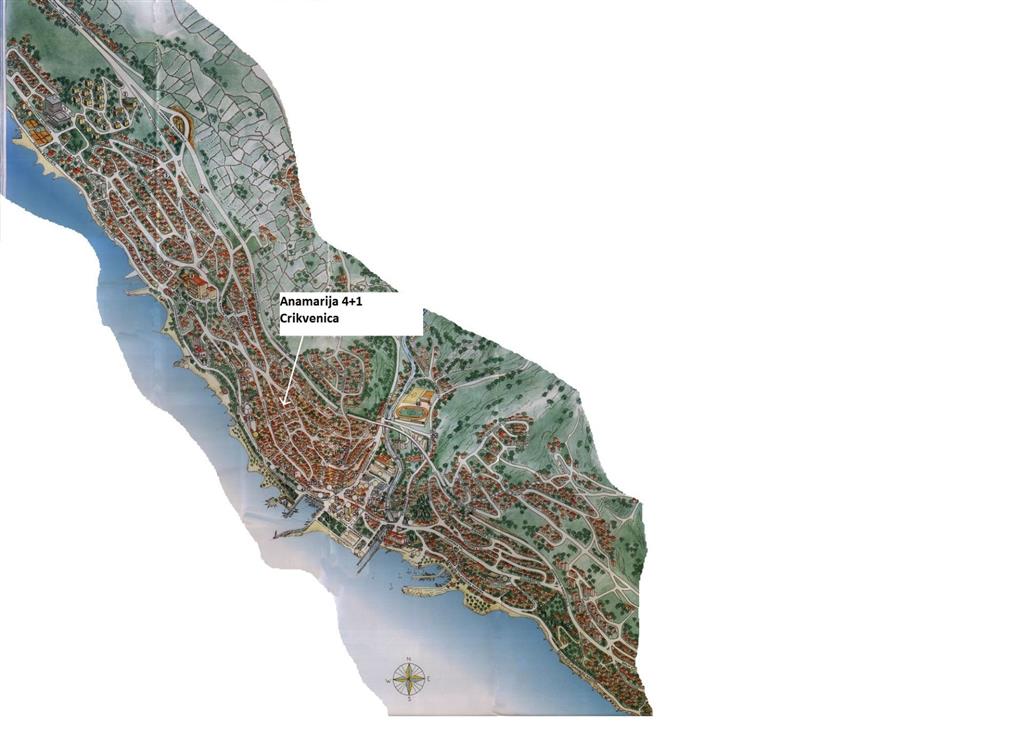 Apartmánový dům Anamarija