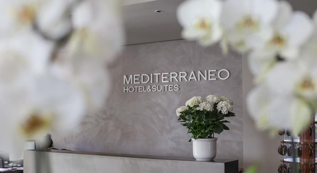 Hotel Mediterraneo (Cattolica, plná penze)