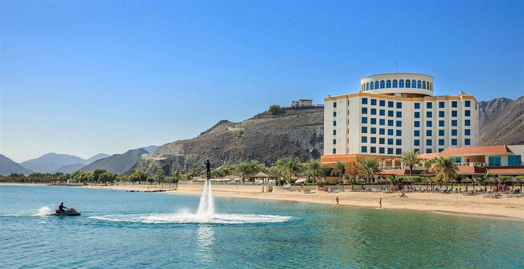 Oceanic Khorfakkan Resort & Spa