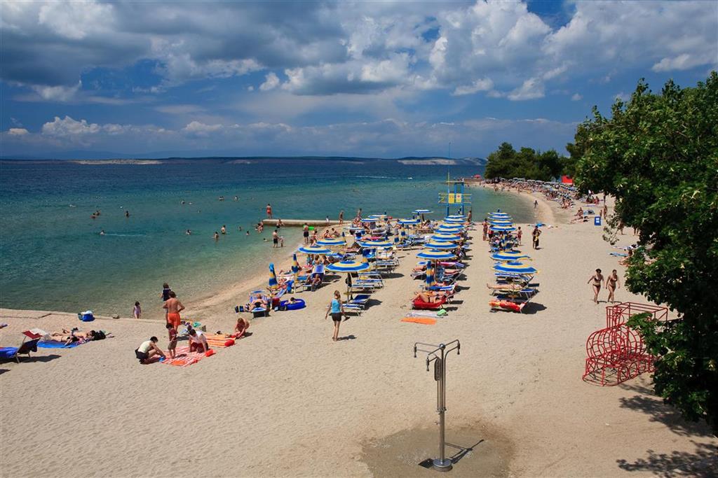 Apartmánový dům Sandra