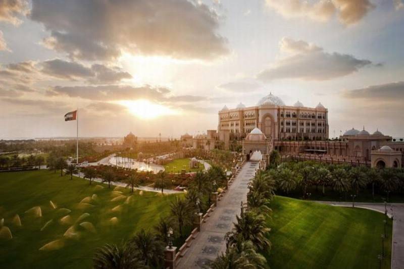 Emirates Palace Kempinski