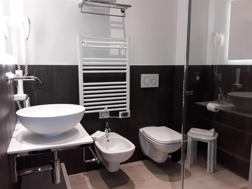 Hotel Danieli La Castellana (snídaně)