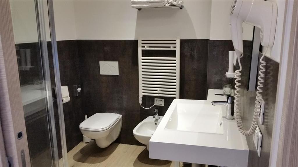 Hotel Danieli La Castellana (snídaně)