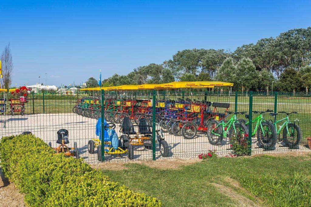 Villaggio Le Farnie
