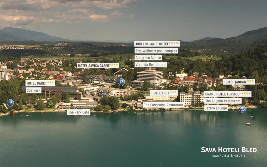 Hotel Savica